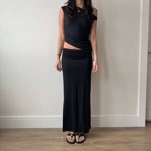 Princess Polly Elegant Black Set